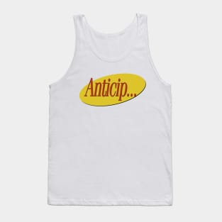 Rocky Horror Seinfeld Mashup Tank Top